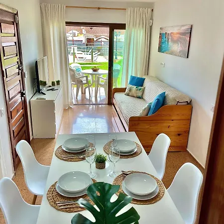 Balandros 106 By Sunhousescanarias Apartment *