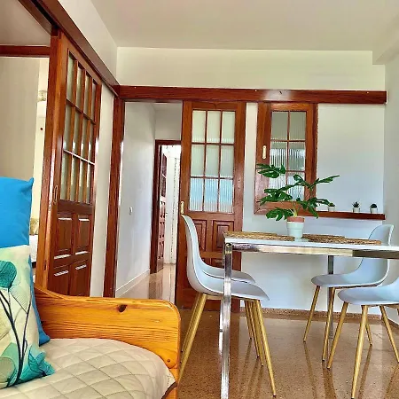 Apartment Balandros 106 By Sunhousescanarias
