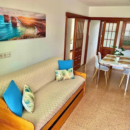 Apartment Balandros 106 By Sunhousescanarias