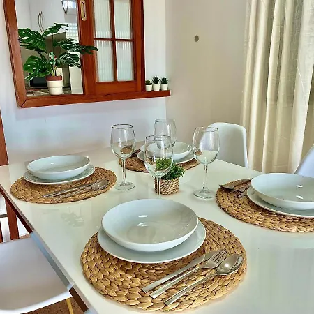 Balandros 106 By Sunhousescanarias Apartment