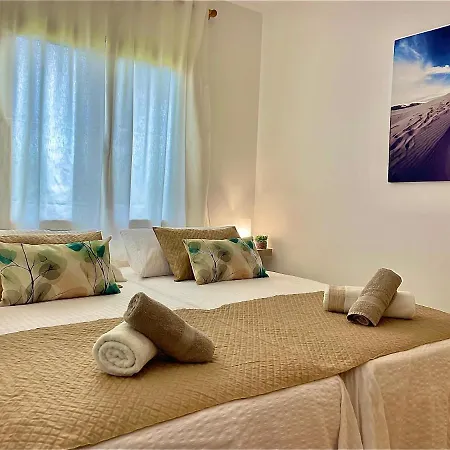 Balandros 106 By Sunhousescanarias Apartment