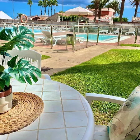 Balandros 106 By Sunhousescanarias * San Agustin (Gran Canaria)
