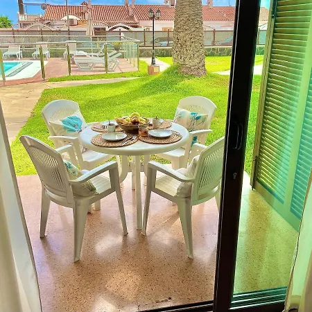 Apartment Balandros 106 By Sunhousescanarias