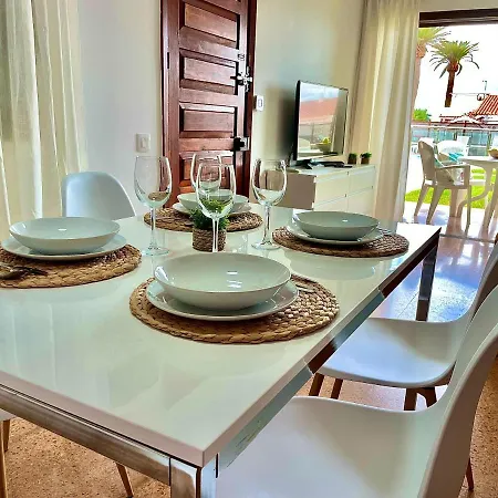 Balandros 106 By Sunhousescanarias San Agustin (Gran Canaria)