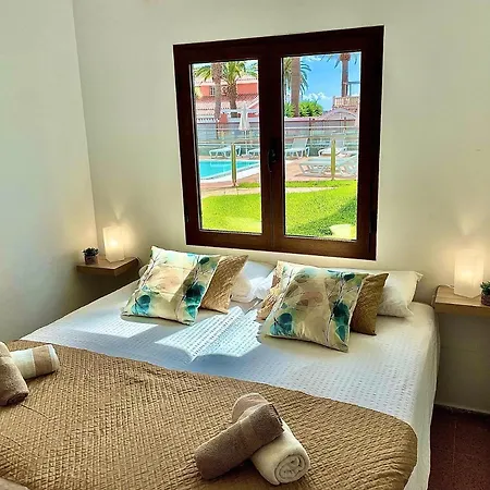 Balandros 106 By Sunhousescanarias * San Agustin (Gran Canaria)