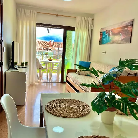 Balandros 106 By Sunhousescanarias Apartment *